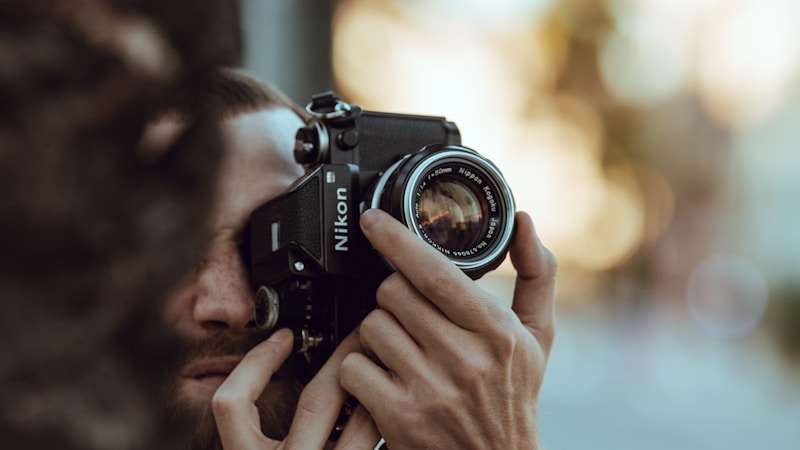 Fotografia Profissional: Da Teoria à Prática